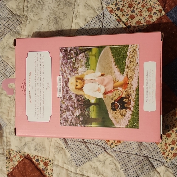 Lori Nadine & Nix Doll Set - Picture 3 of 3